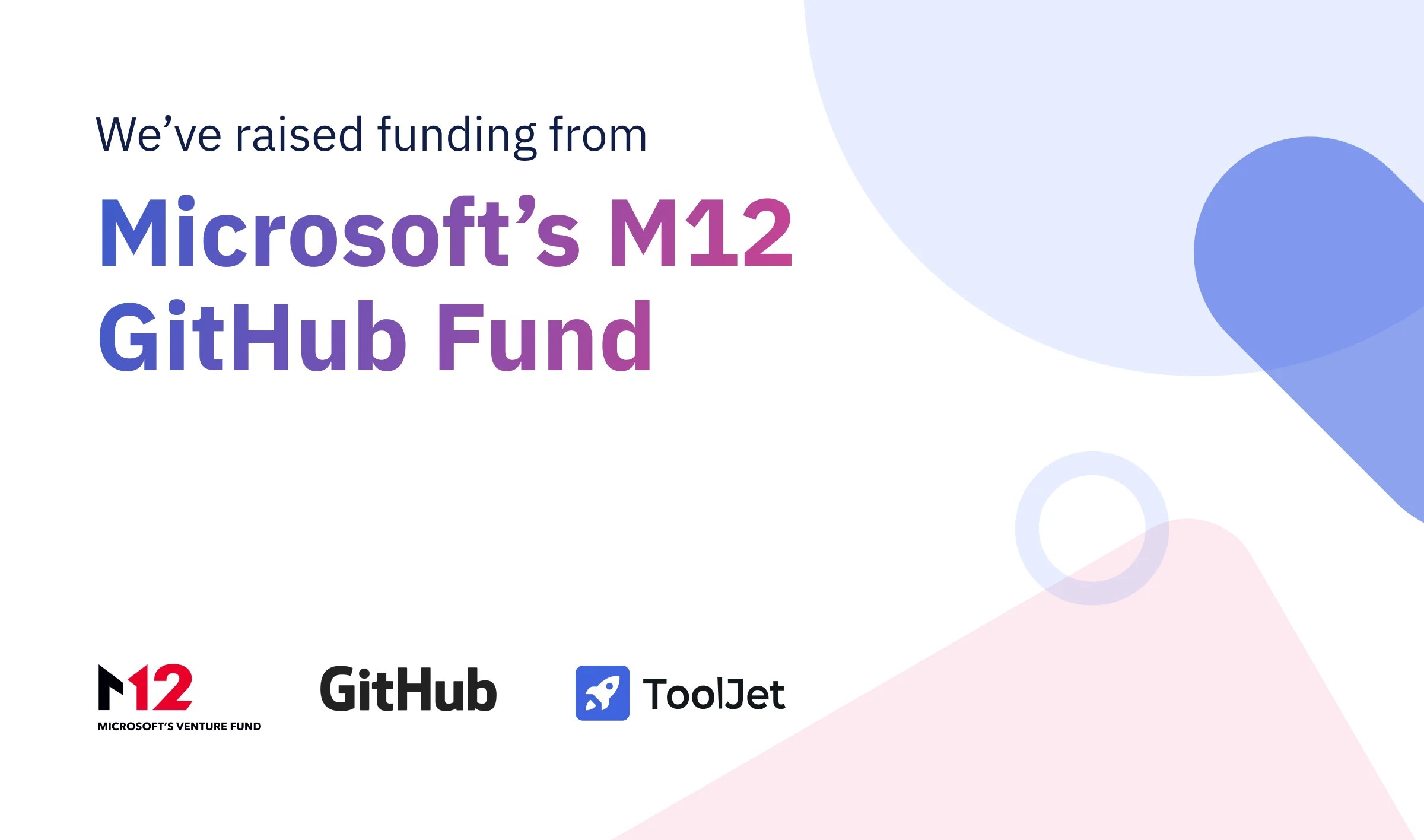 Microsoft's M12 Github Fund