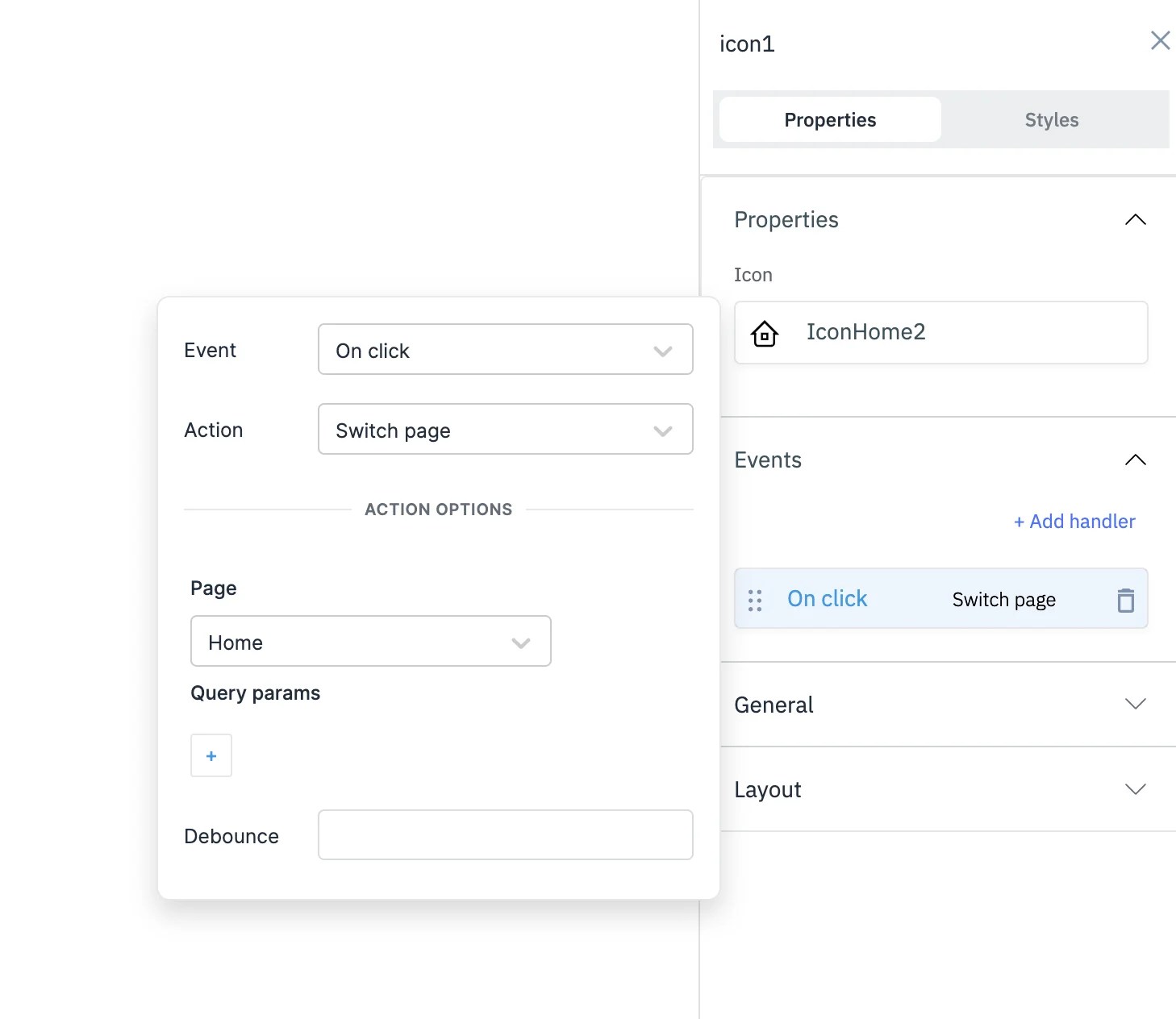 Onclick Event -  google sheets