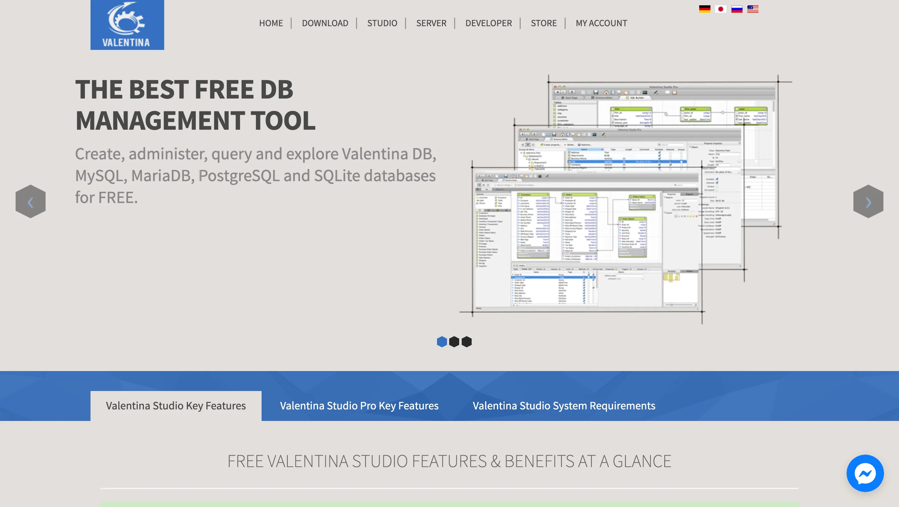 Navicat Essentials  Simple Database Management & Development Tool