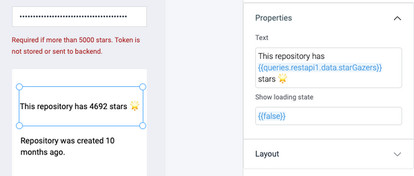 Build GitHub Star History Tracker in 10 Minutes Using Low-Code