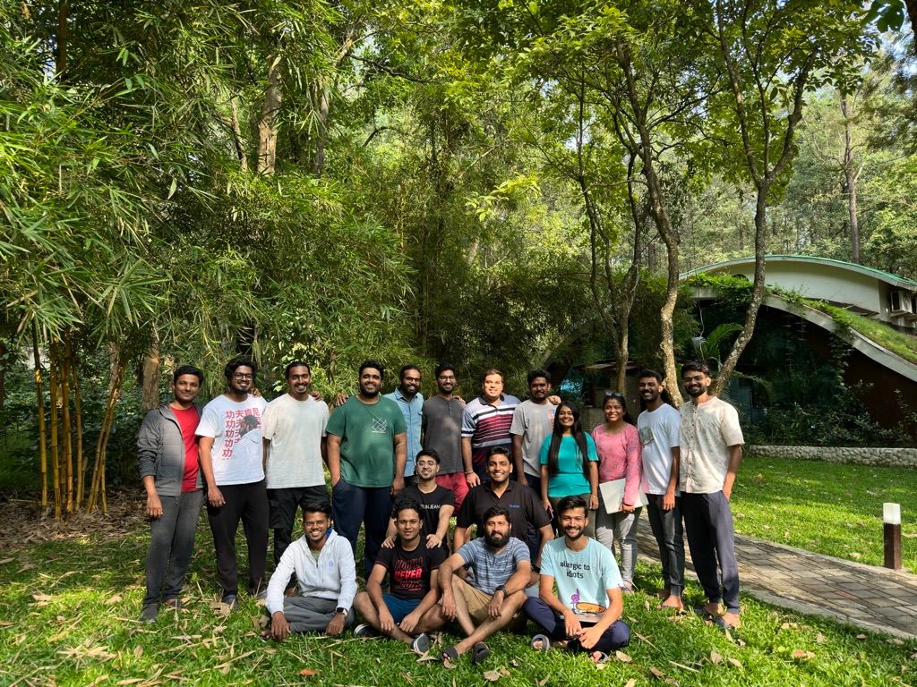 Tooljet - solid & awesome team