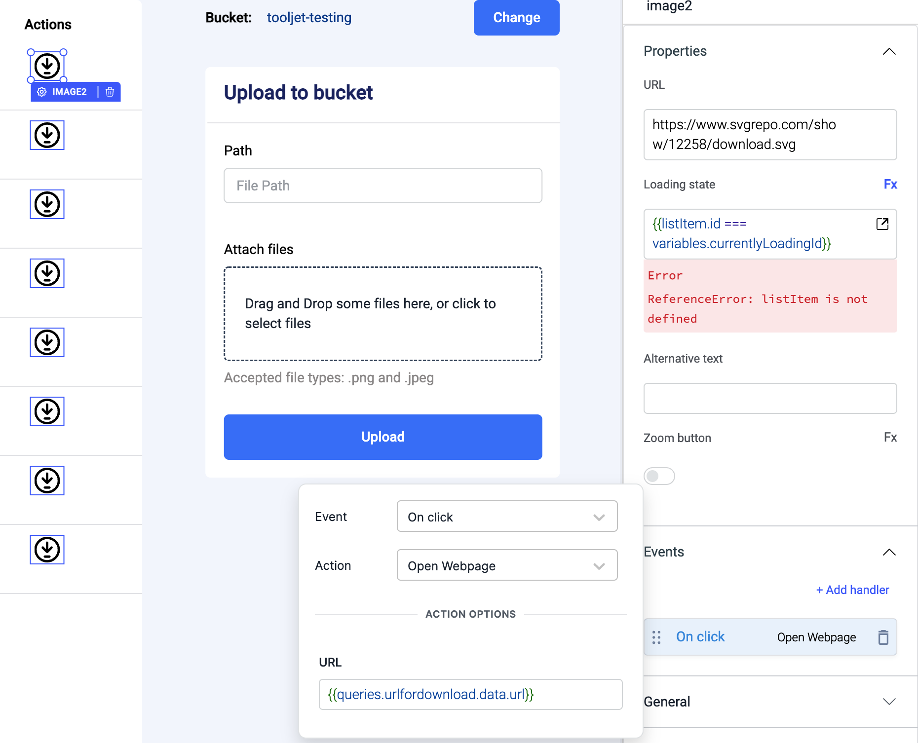 Building a Google Cloud Storage (GCS) File Explorer App in 30 Minutes