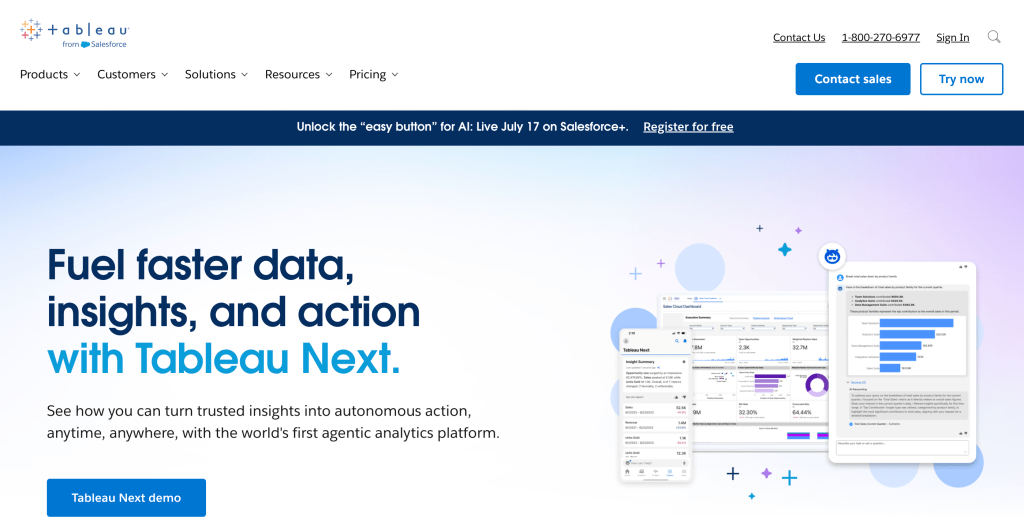 customer analytics tools