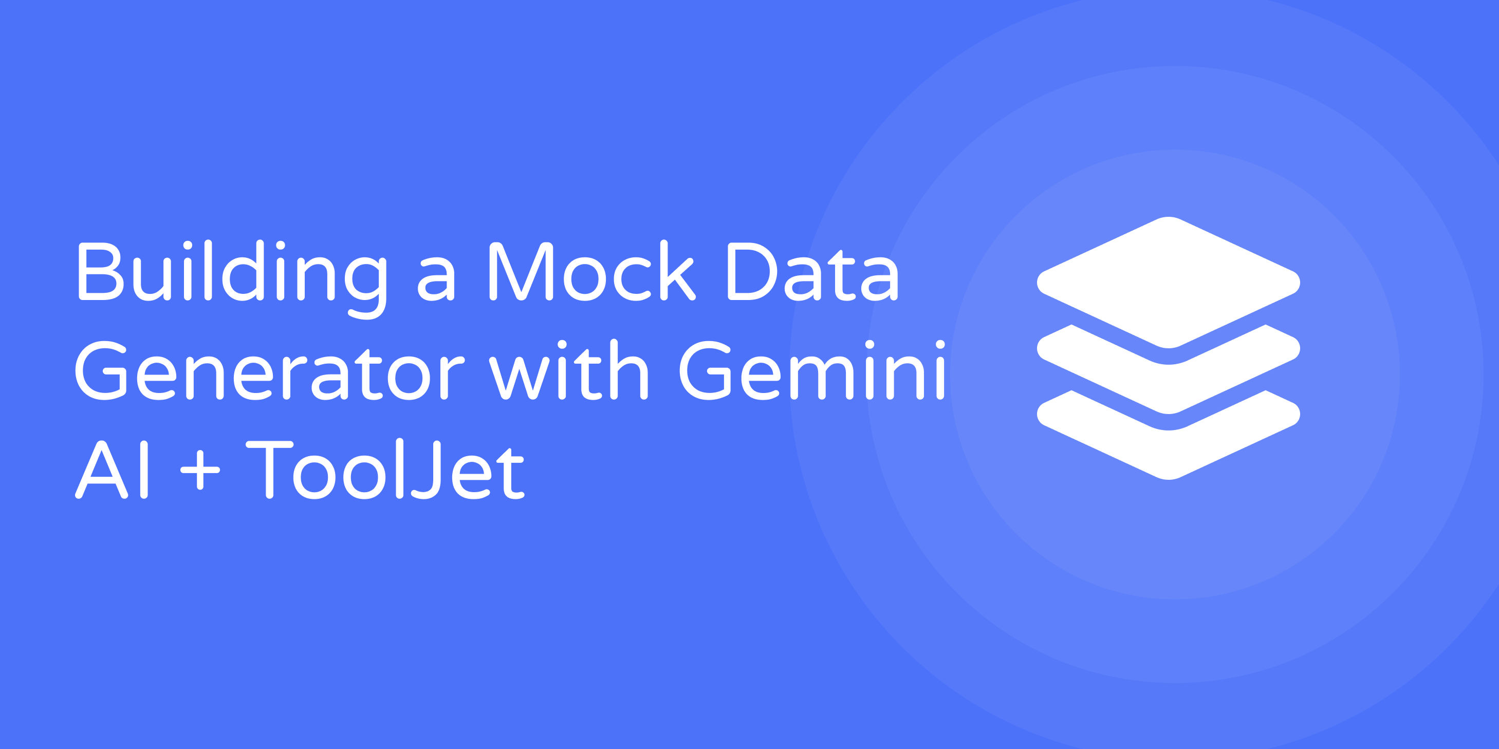 How to Build a Mock Data Generator with Google Sheets, Gemini AI ...