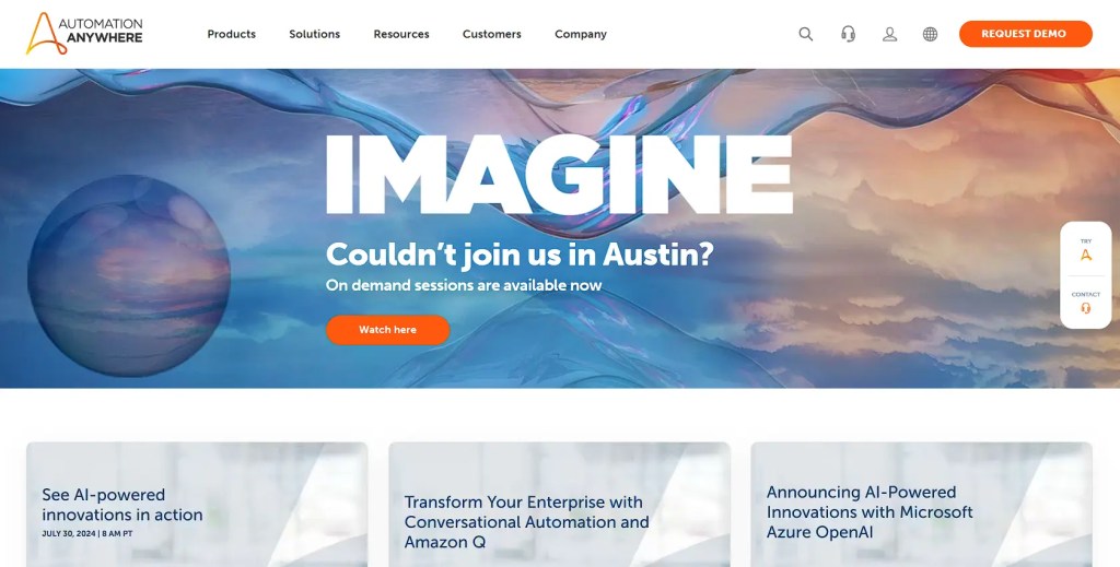 automation-anywhere-homepage