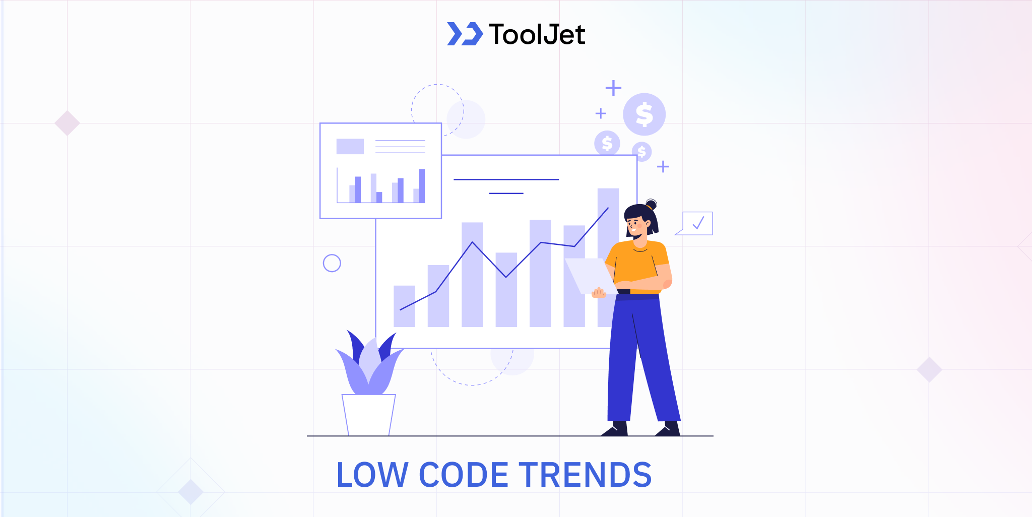 Top 10 low code trends, stats, and industry use cases you should know ...