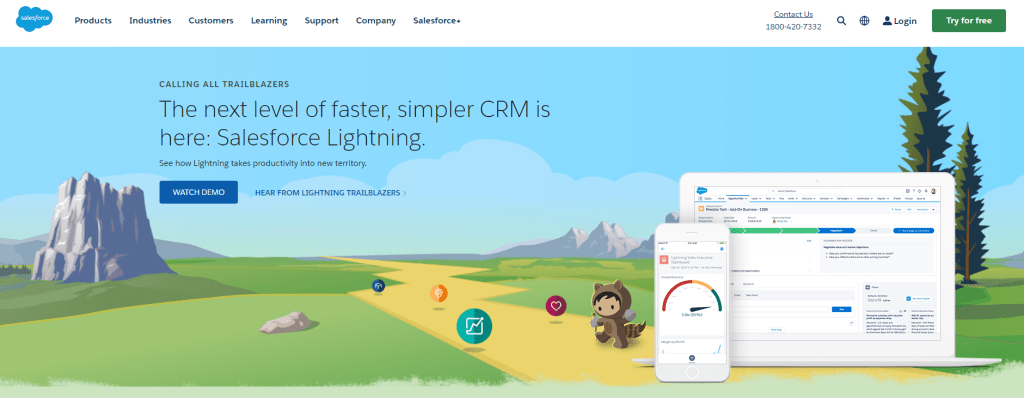 Top Rapid Application Tool - Salesforce Lightning