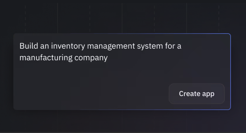 Build you internal collaboration tool with just prompts