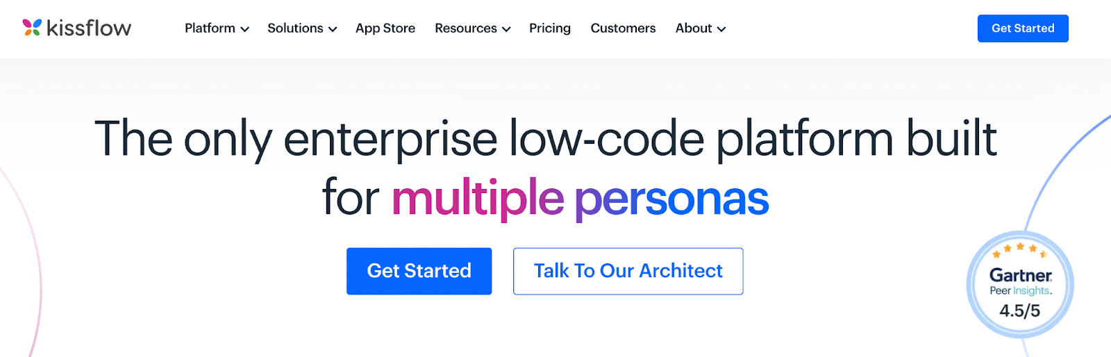 Top low code workflow automation