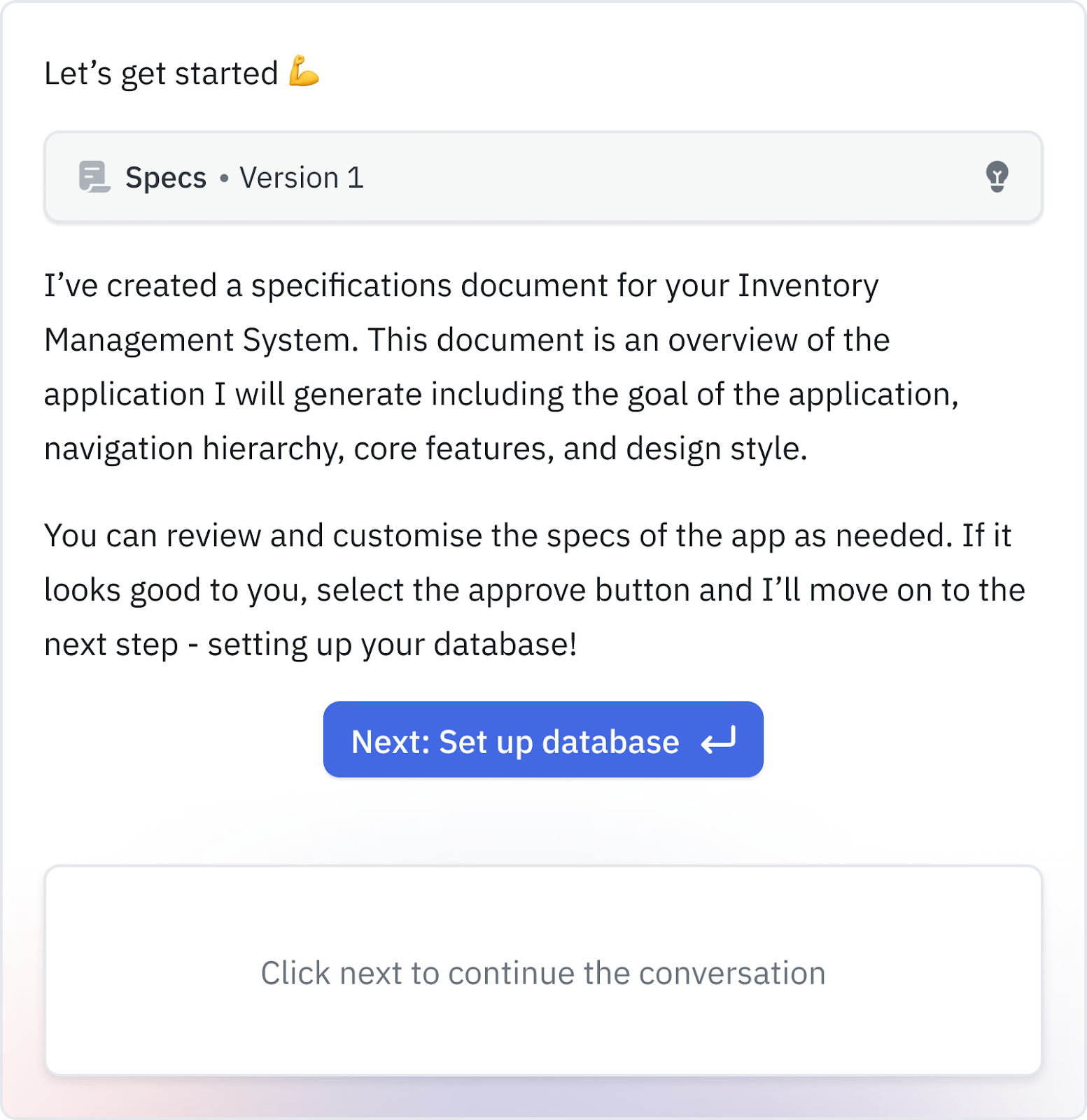 Guiding users with intent-aware actions