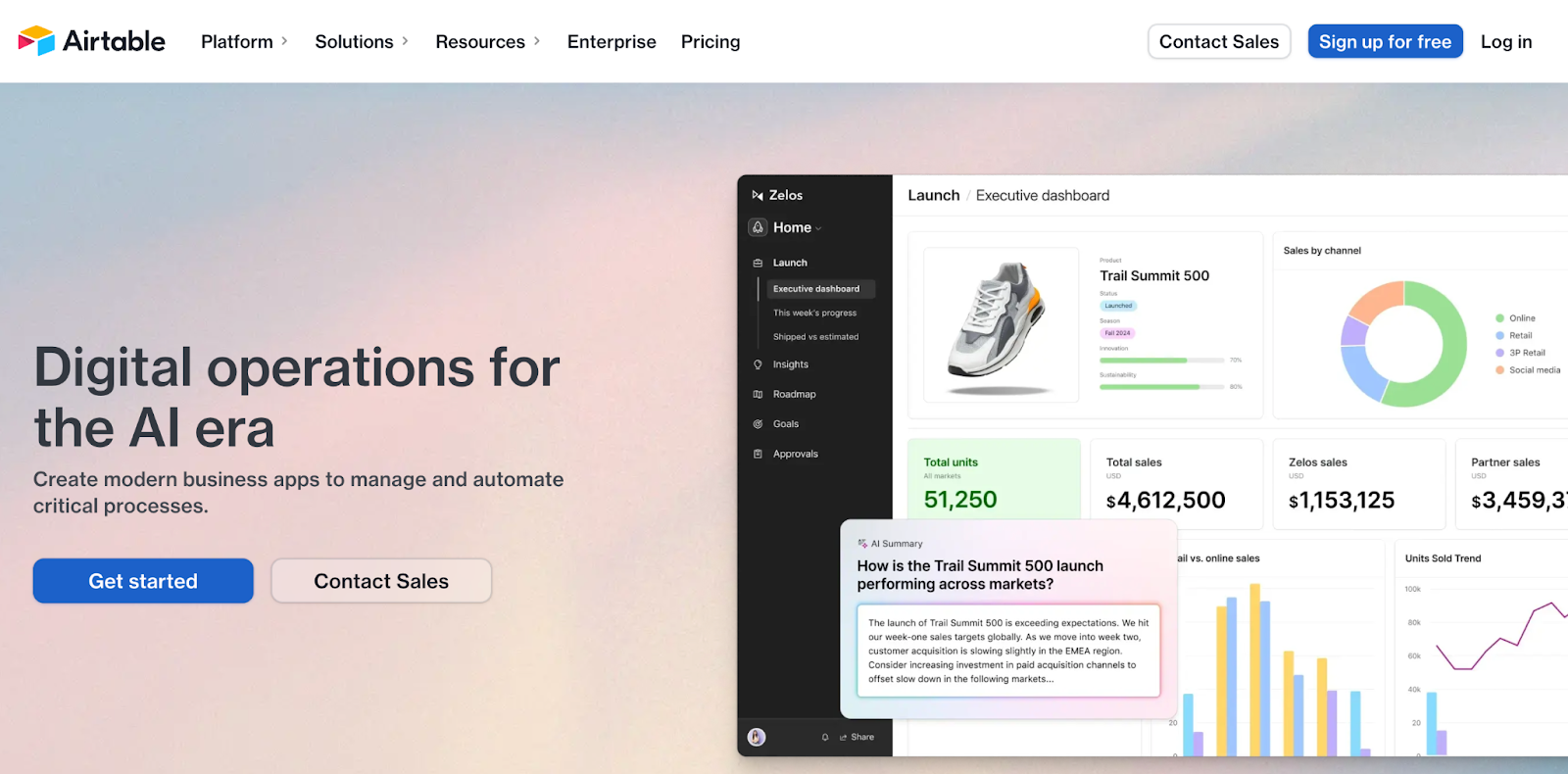 Top low code workflow automation