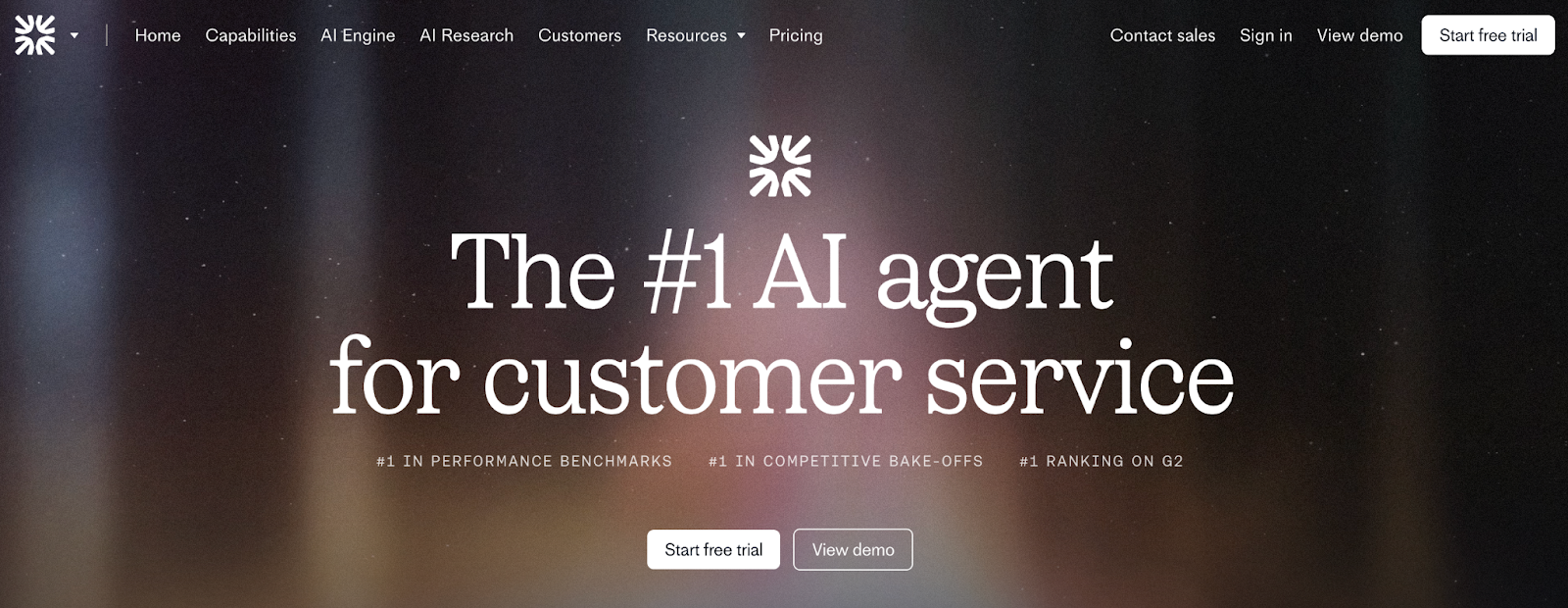 best AI agent platform