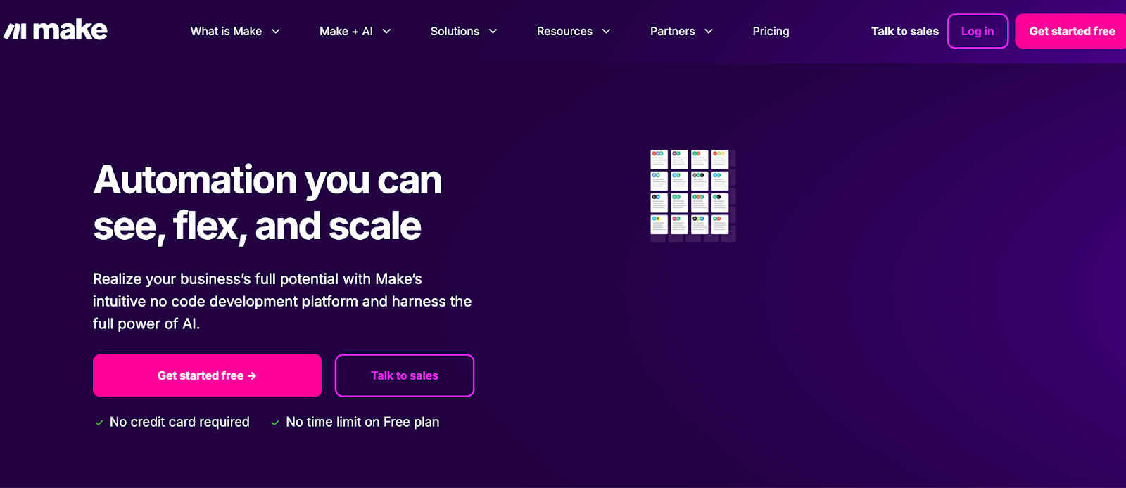 Top low code workflow automation