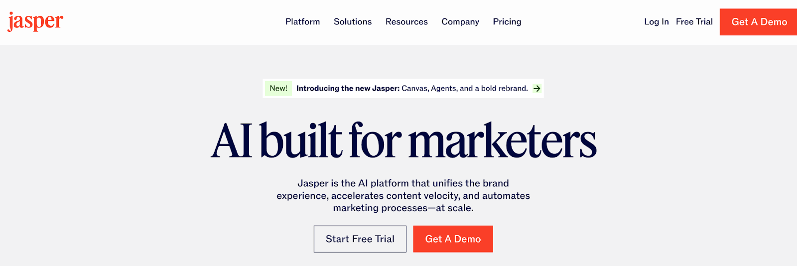 best AI agent platform