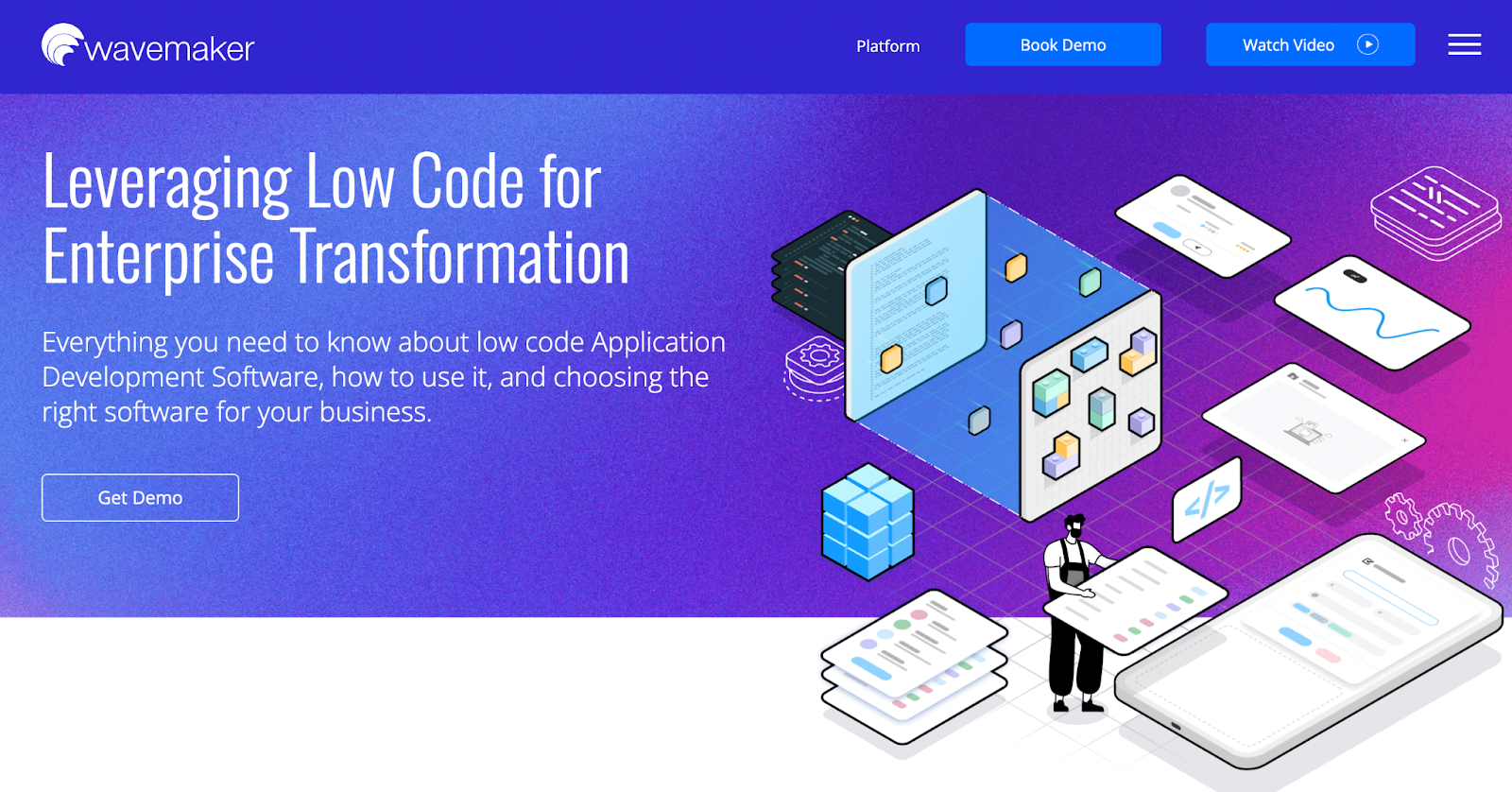Top low code workflow automation