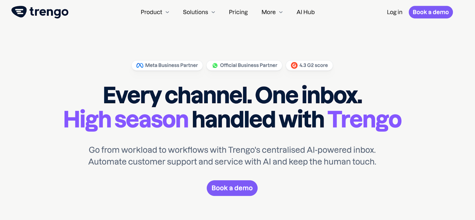 Best Zendesk alternative