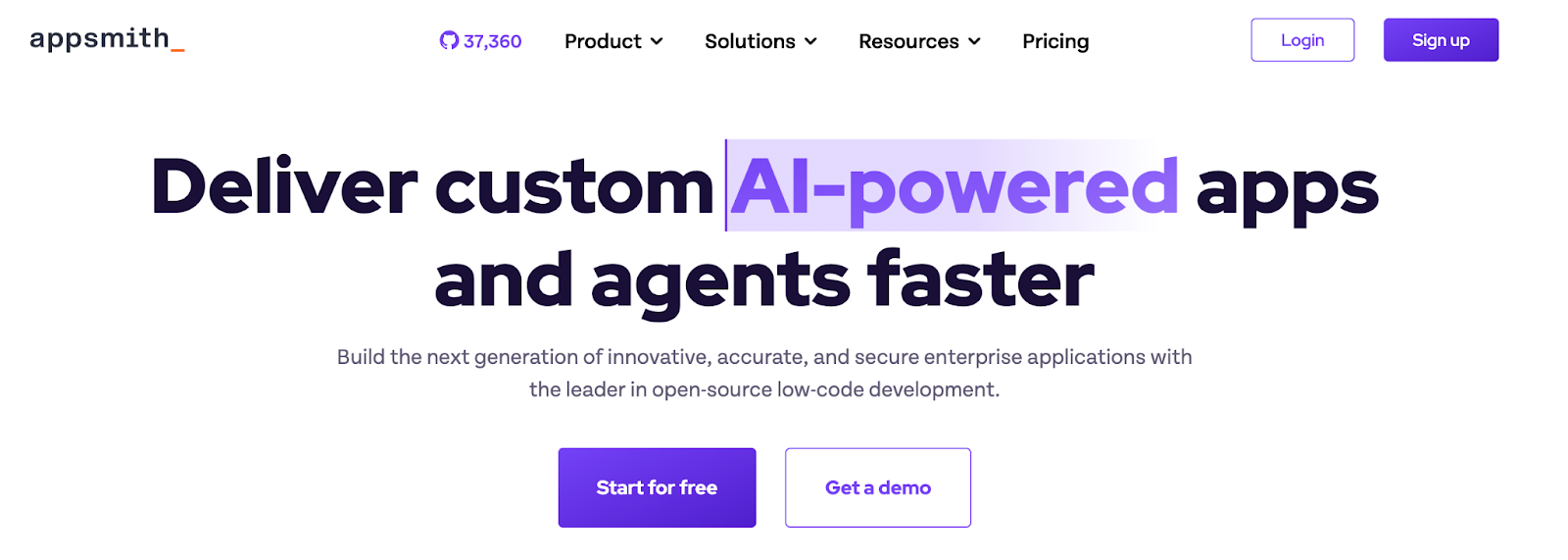 UI bakery alternatives