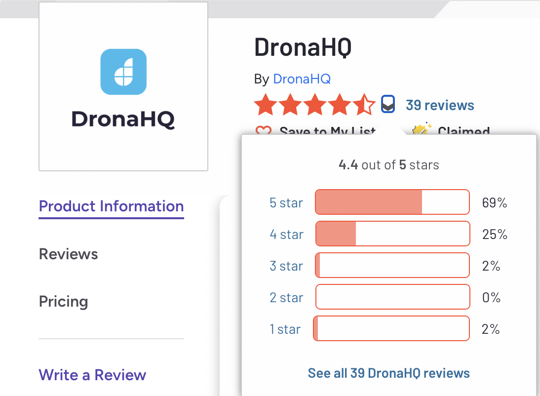 Appsmith alternatives: G2 reviews