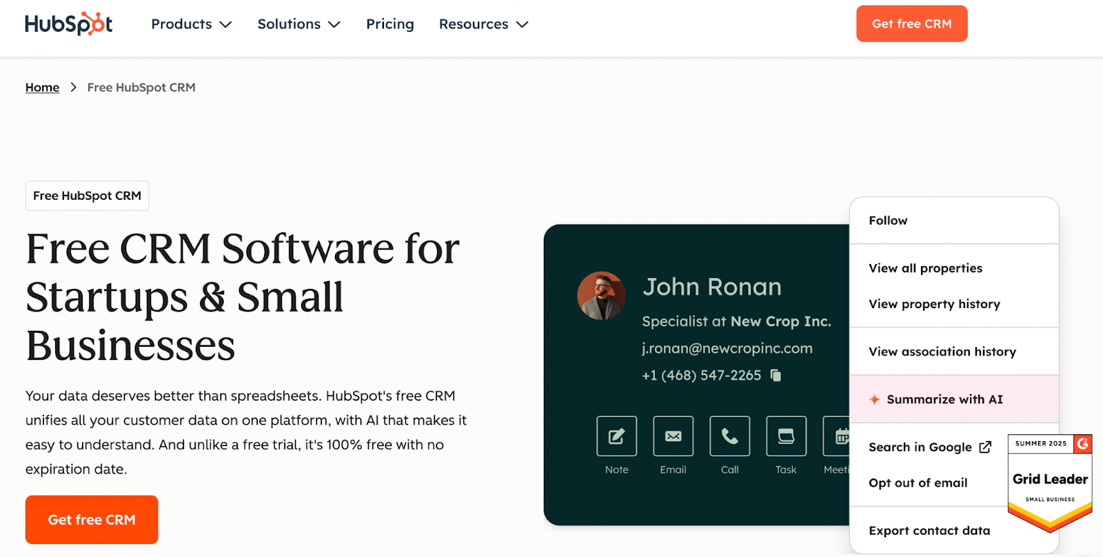 Marketing tools for small business