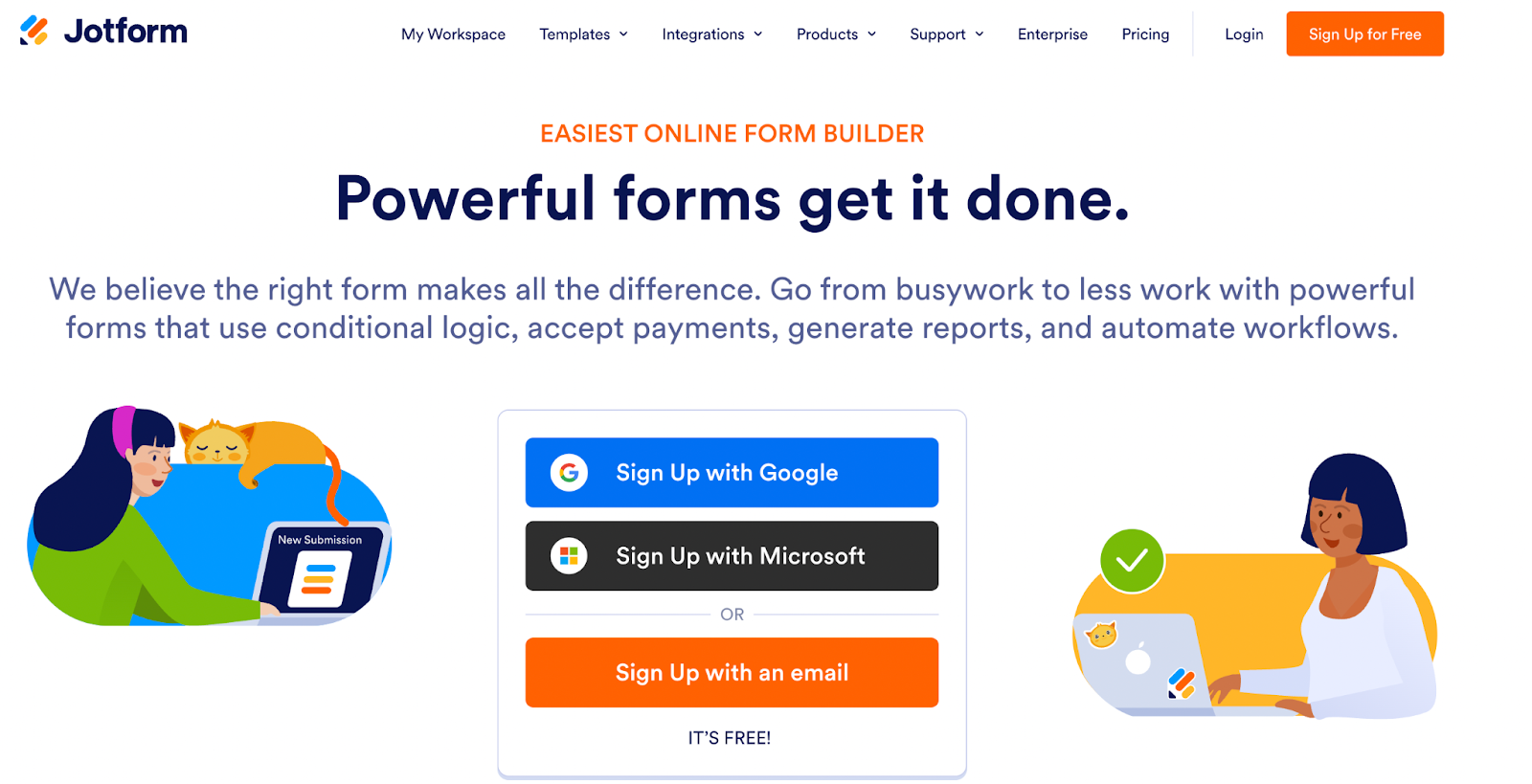 Customer feedback tools
