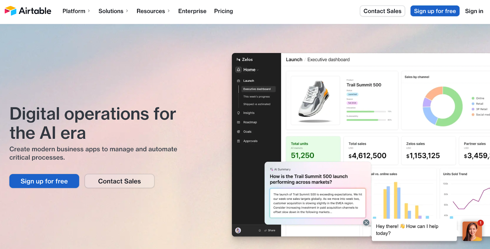 One of the Kissflow alternatives