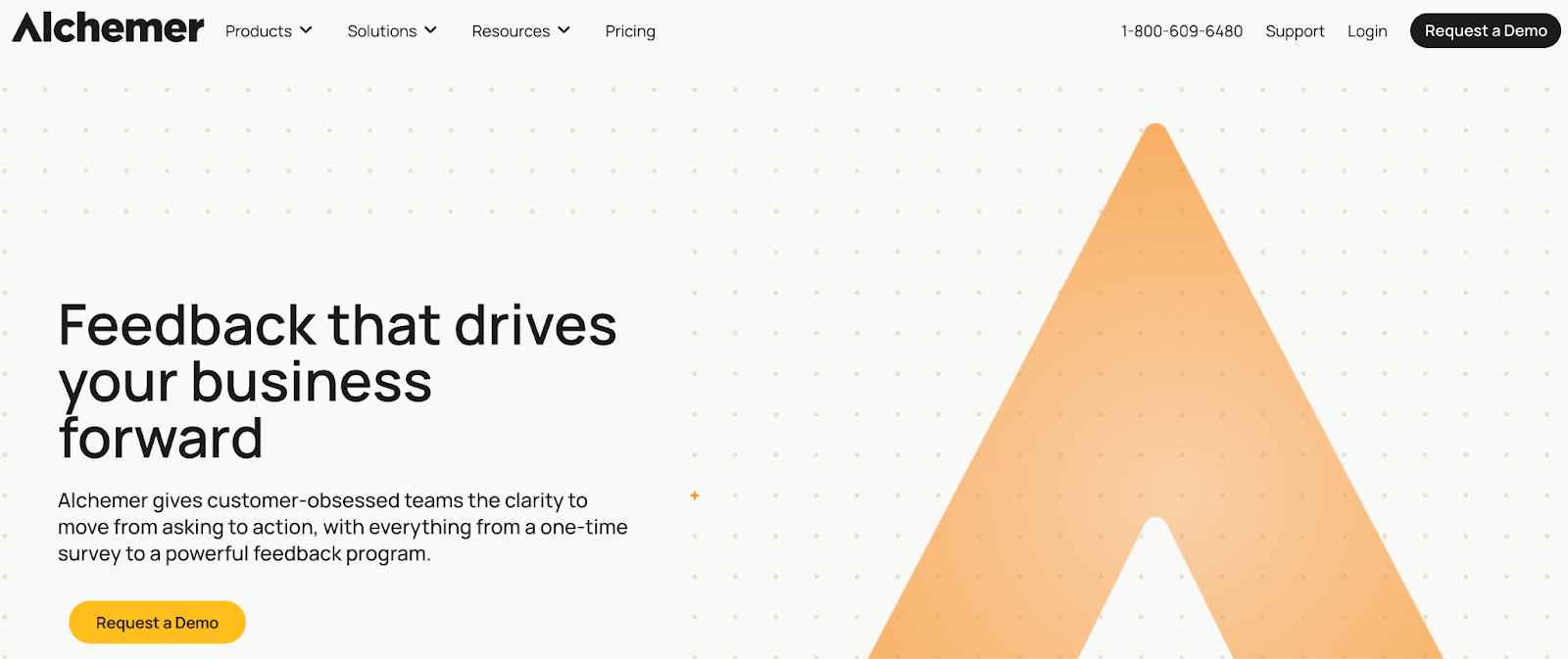 Customer feedback tools
