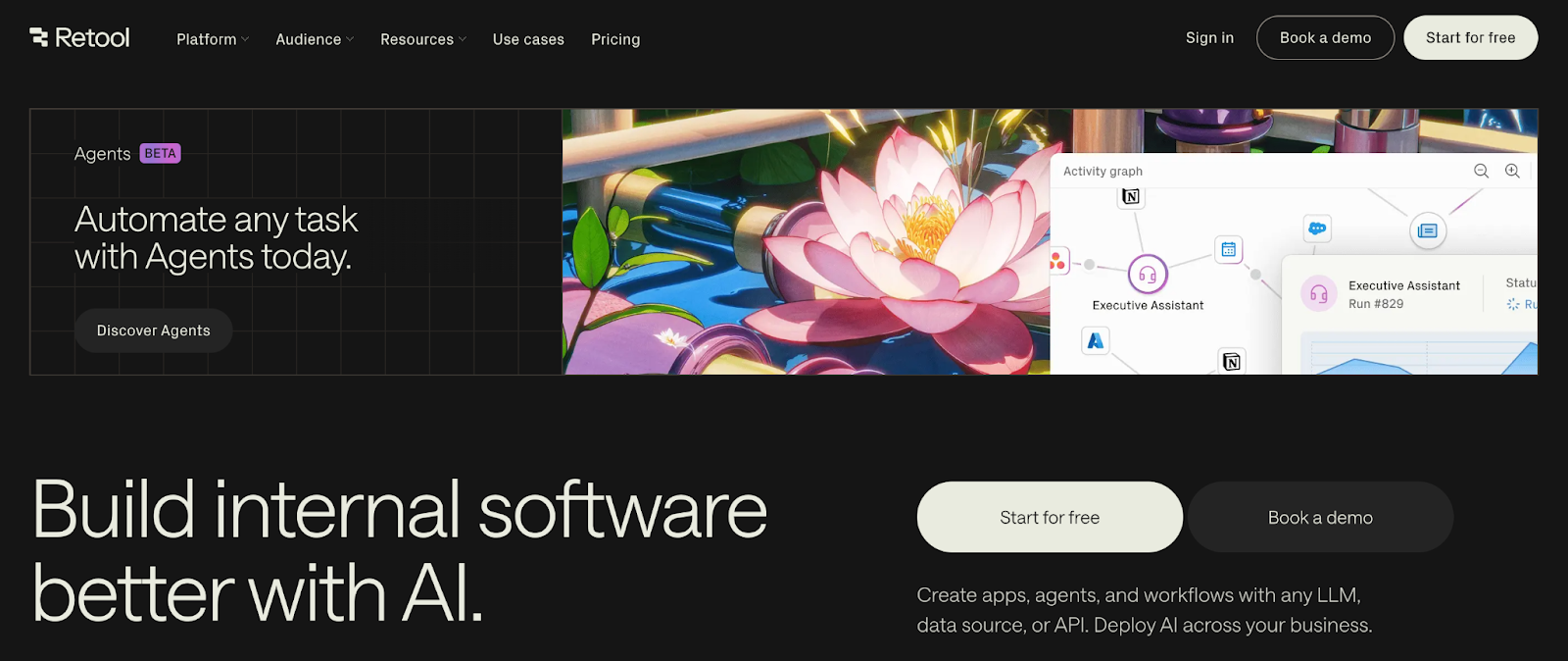 UI bakery alternatives