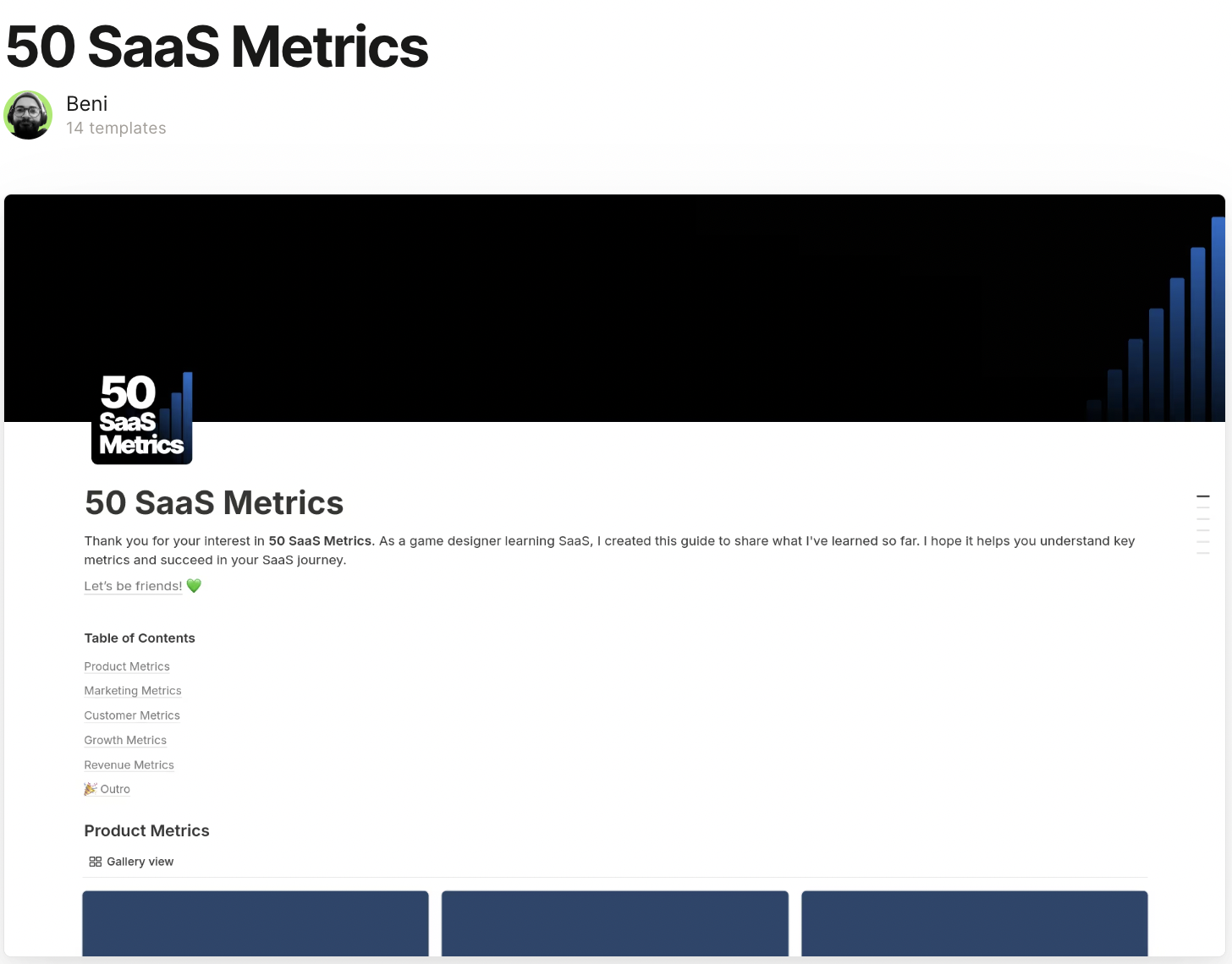 best notion templates