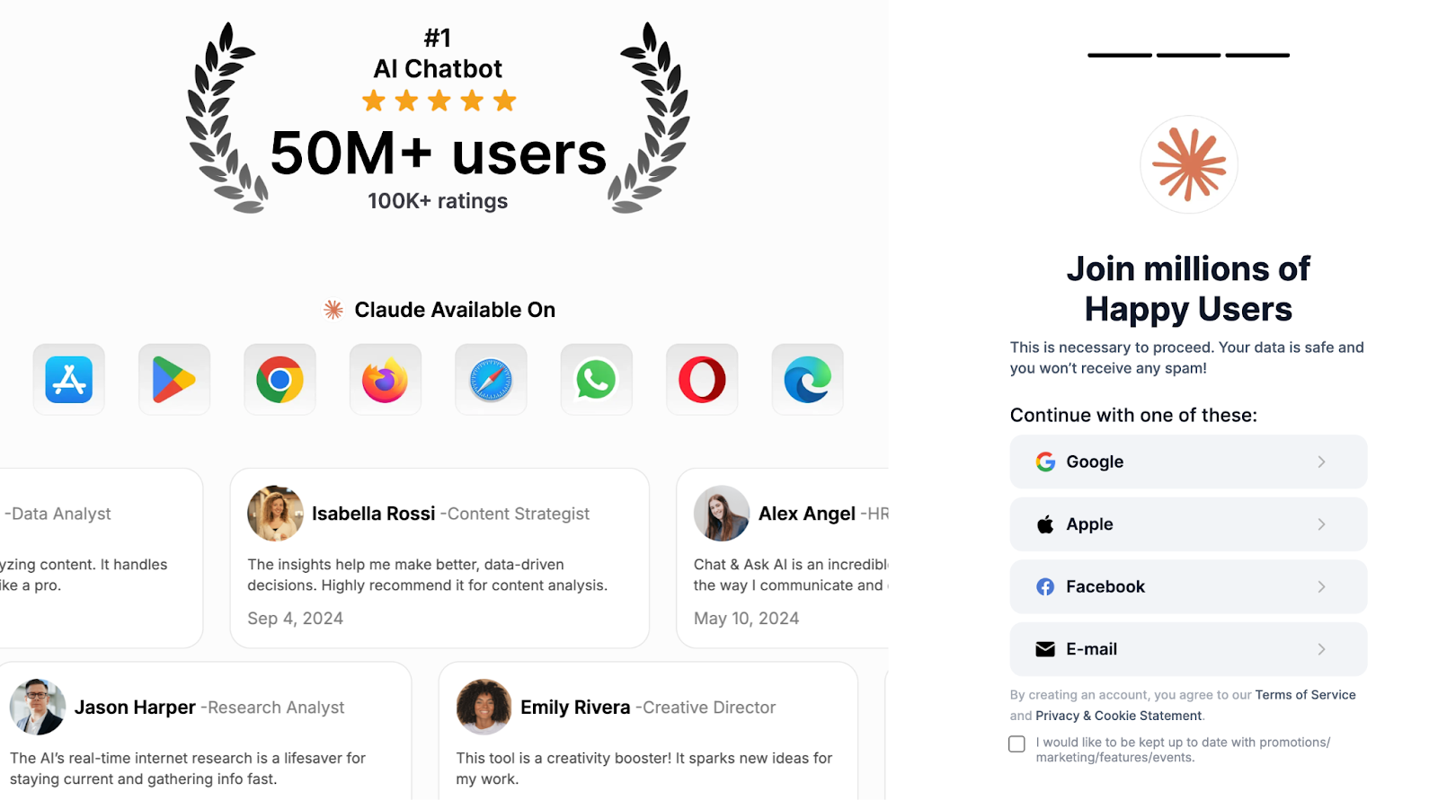 Vibe coding platfrom