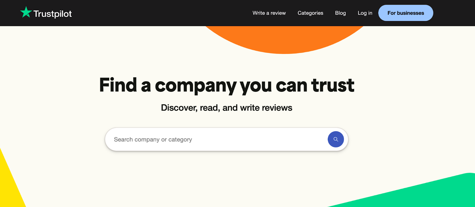 Customer feedback tools
