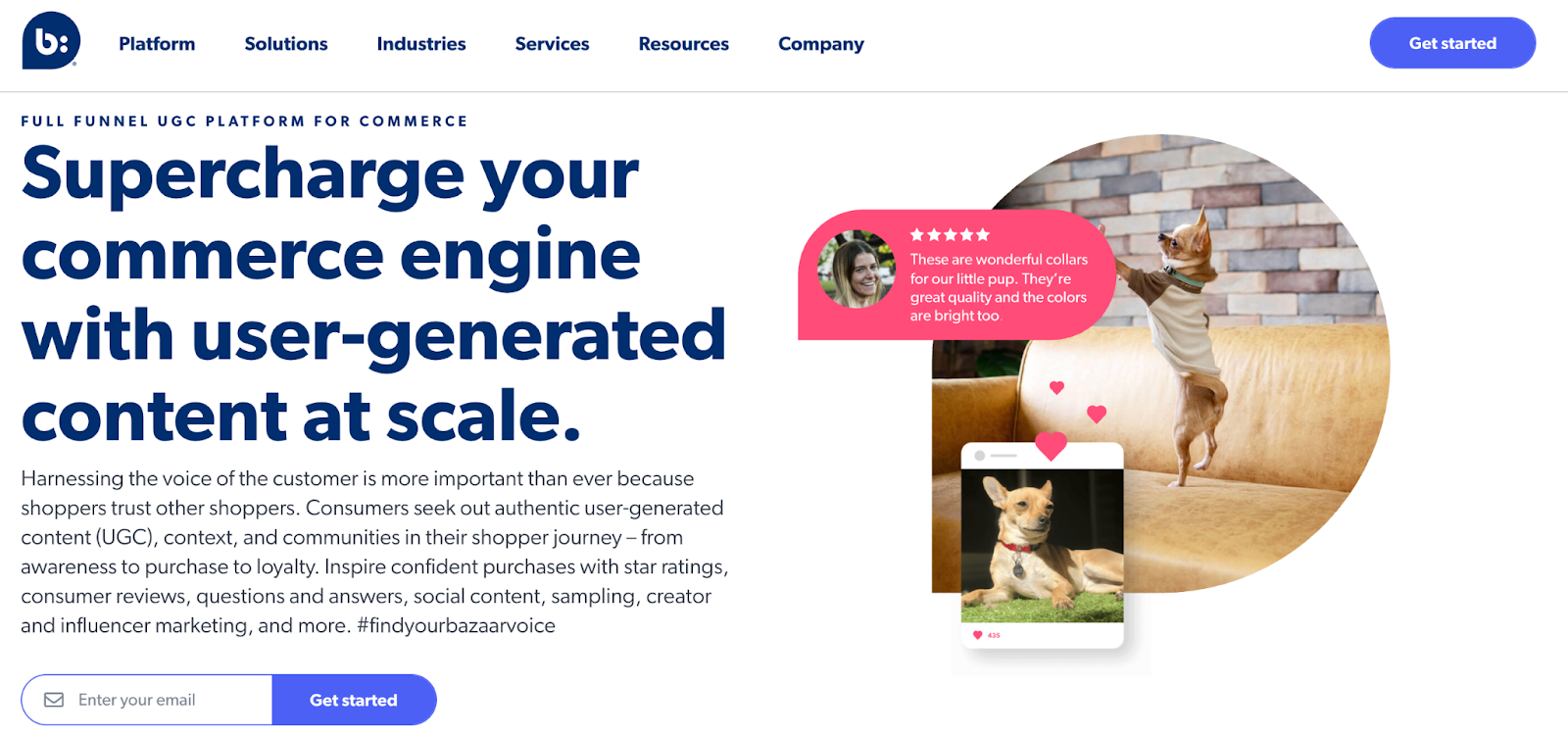 Customer feedback tools
