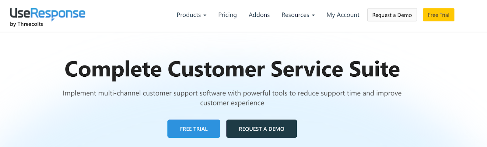Customer feedback tools

