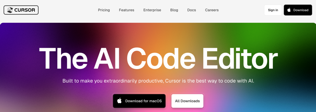 Vibe coding platfrom