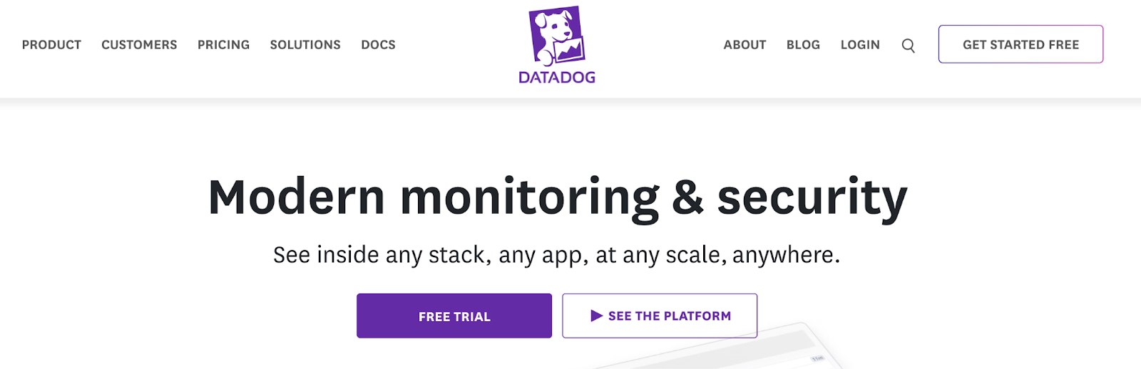 Datadog: Infrastructure and application monitoring