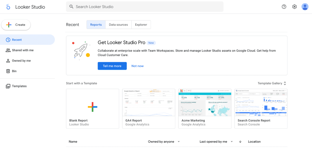 data analytics tools for small business