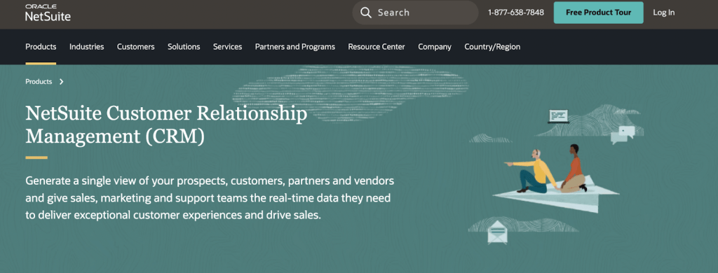 Salesforce alternatives
