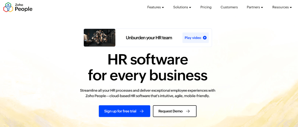 HR tools for small business