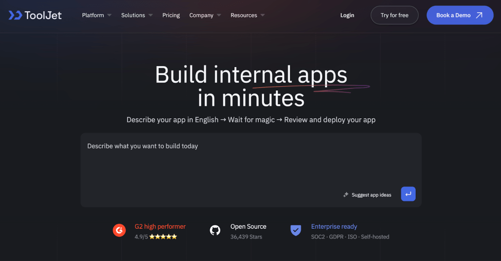 Best Odoo alternative