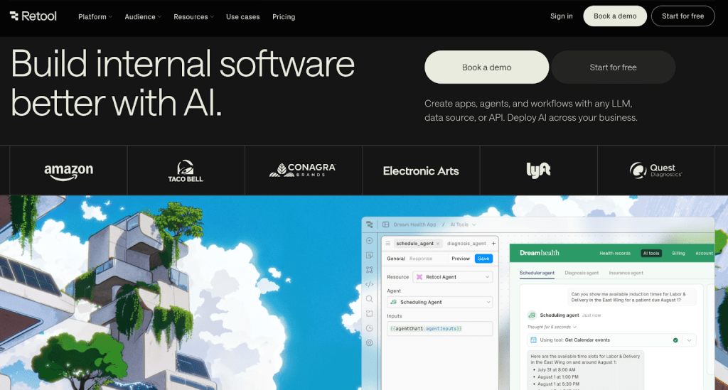 alternative to power apps