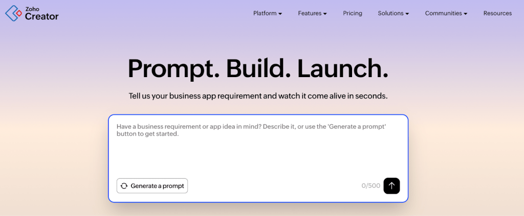 alternative to power apps