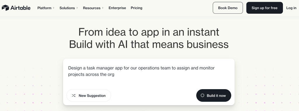 alternative to power apps
