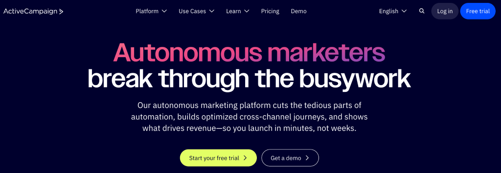 Go HighLevel alternatives 
