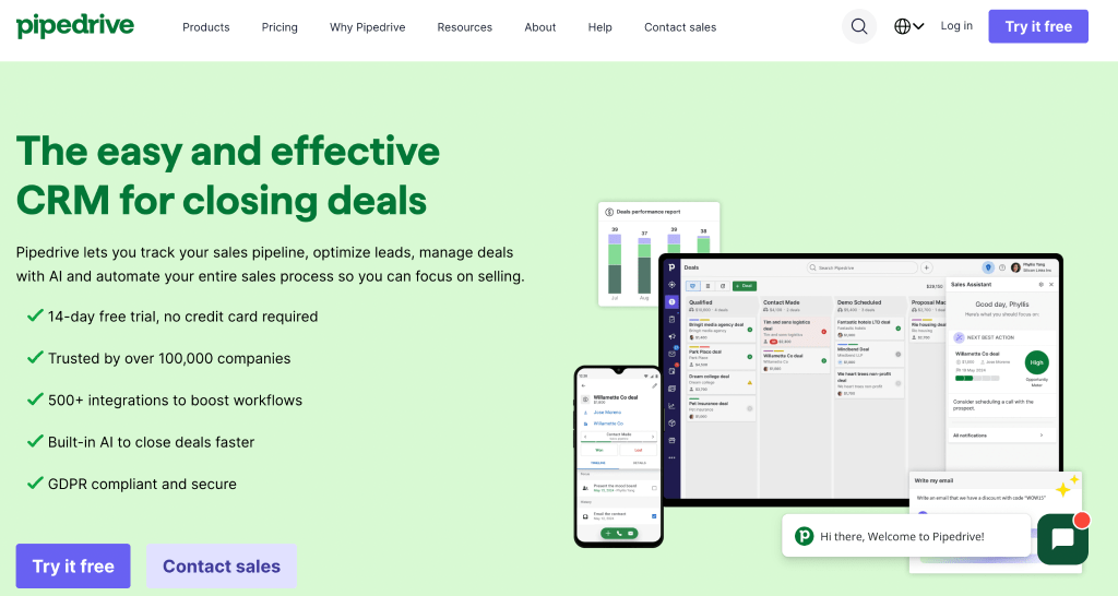 Go HighLevel alternatives 
