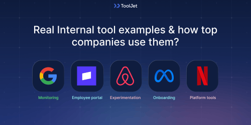 Internal Tool Design Example What Are Internal Tools? The Complete Enterprise Guide for 2026