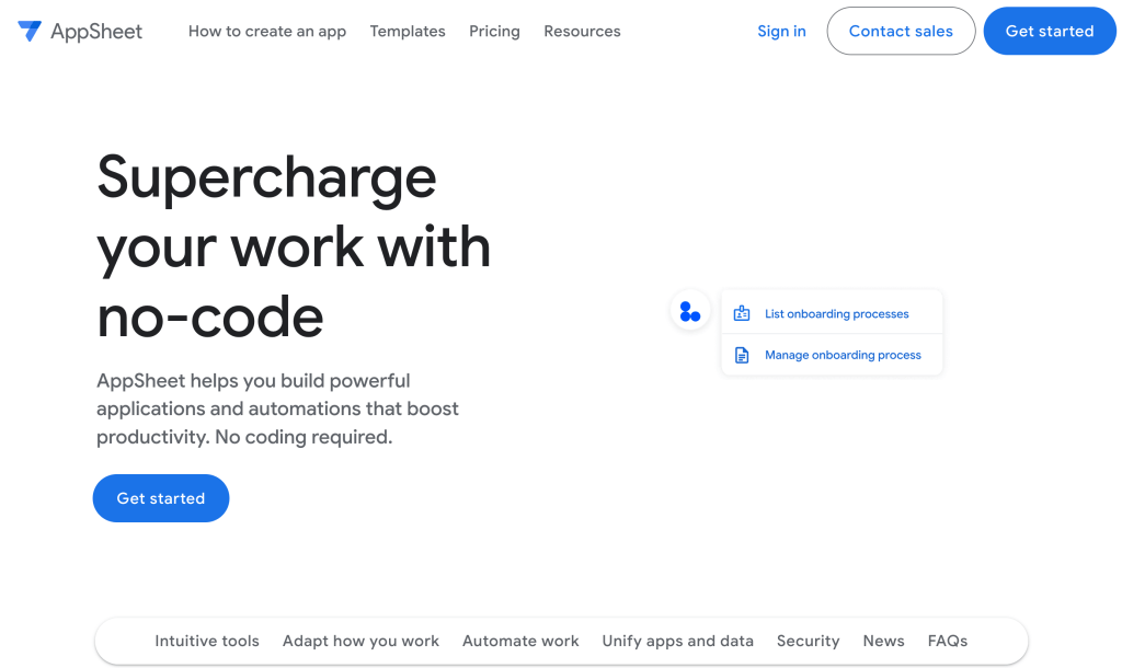 best-zoho-creator-alternatives-tooljet