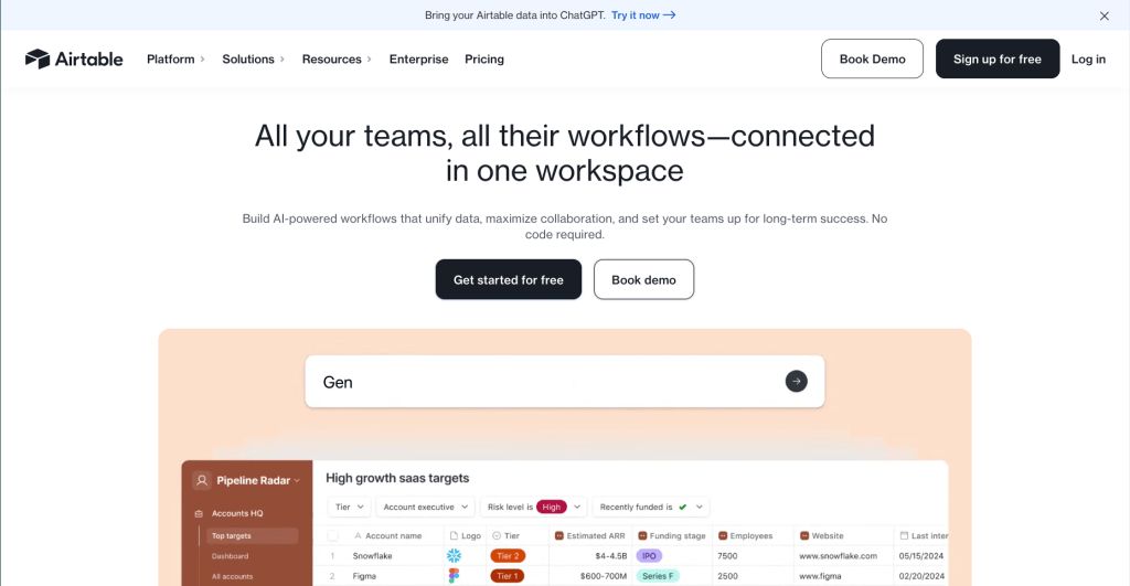 best-no-code-platforms