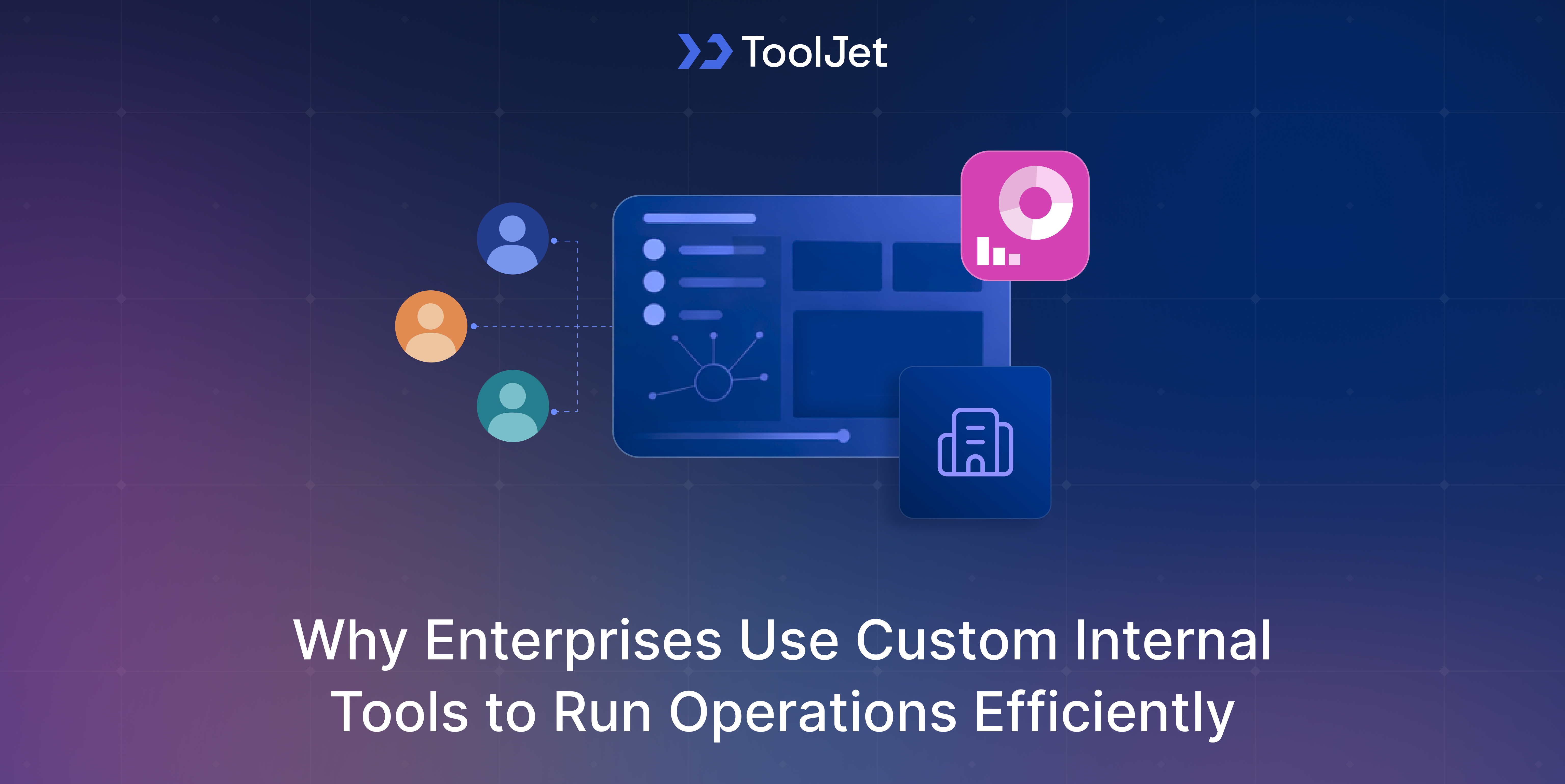 enterprise use internal tools