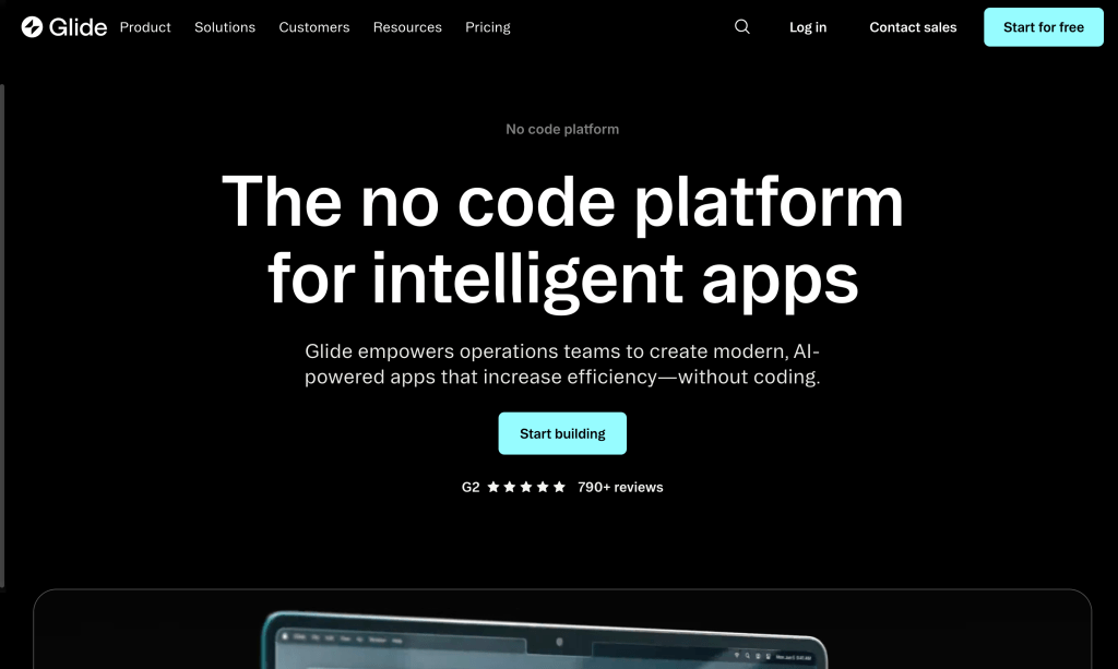 best-no-code-platforms