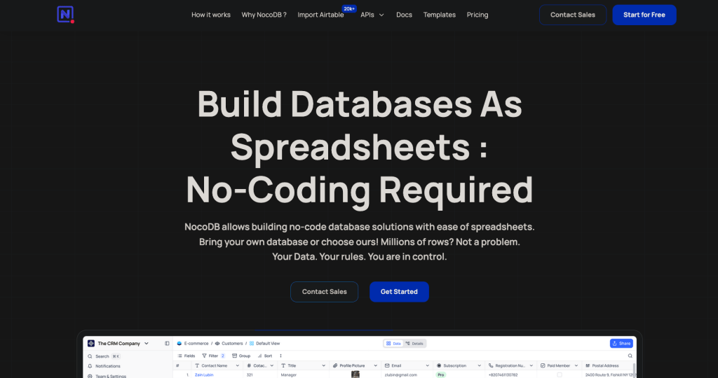best-no-code-platforms