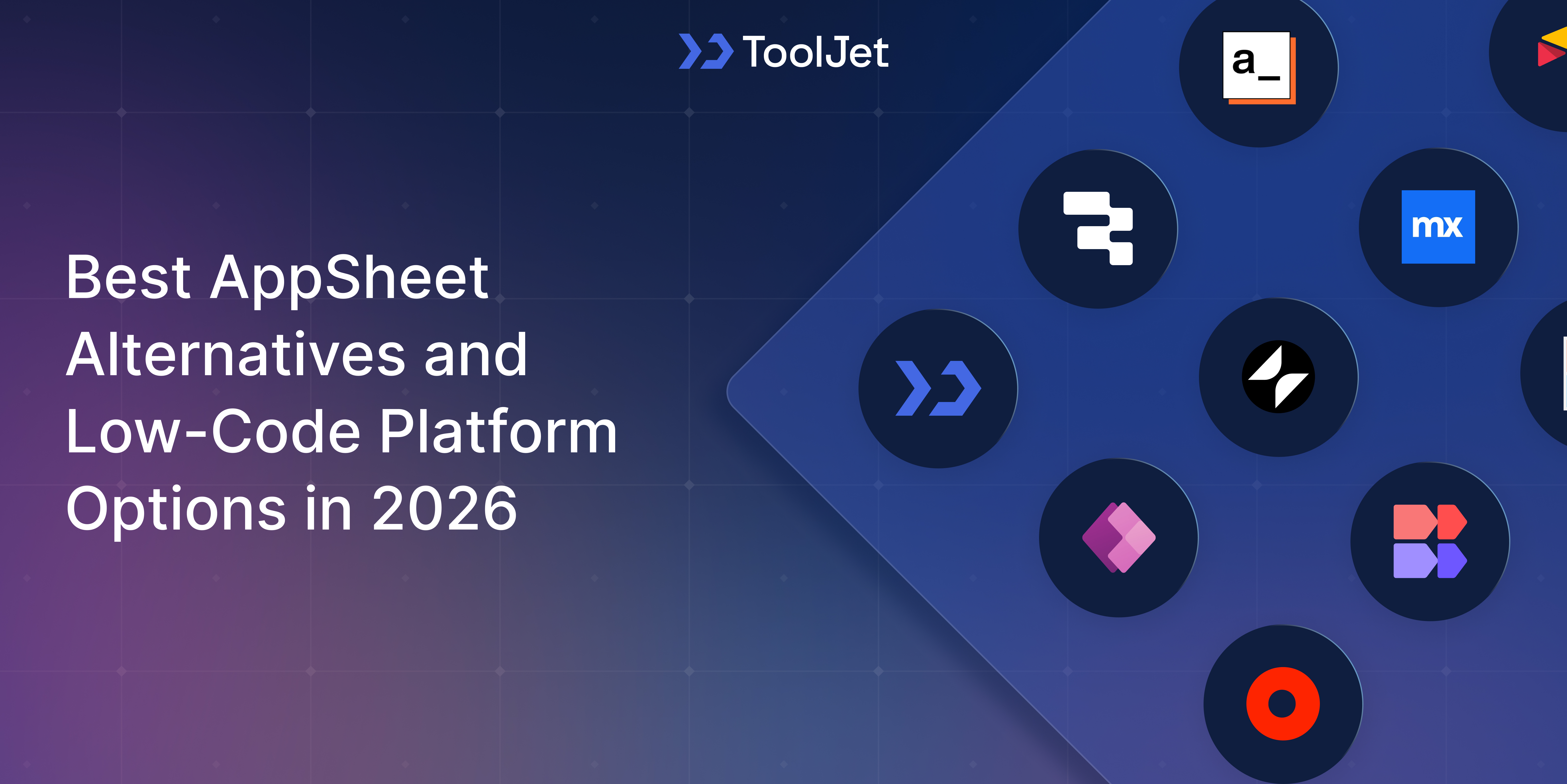 appsheet-alternatives